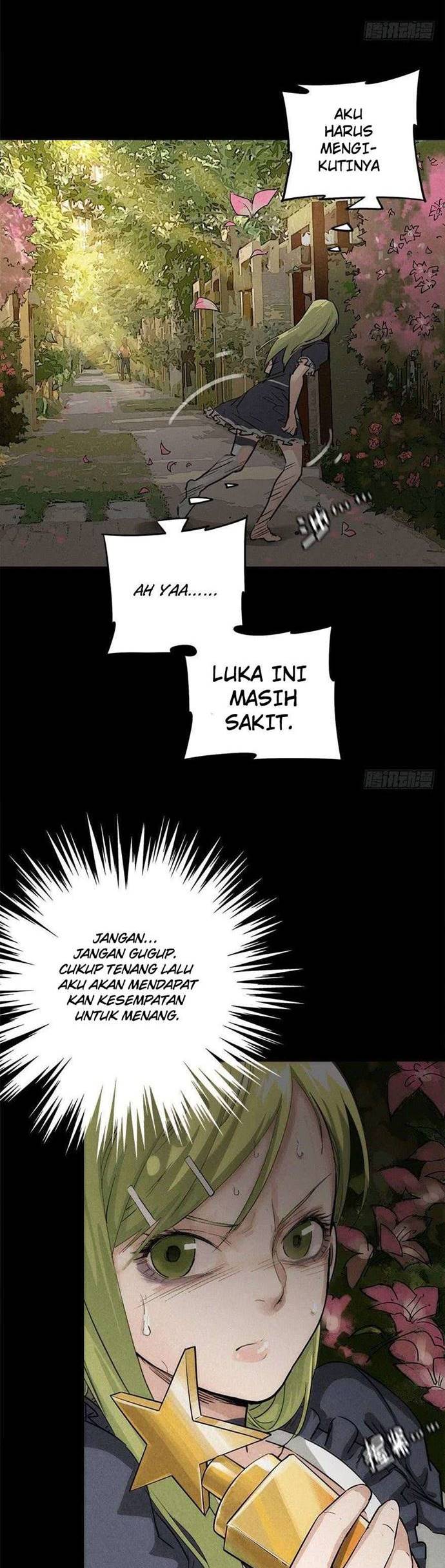 End of The World 2028 (Trace of Doomsday) Chapter 32 Gambar 11